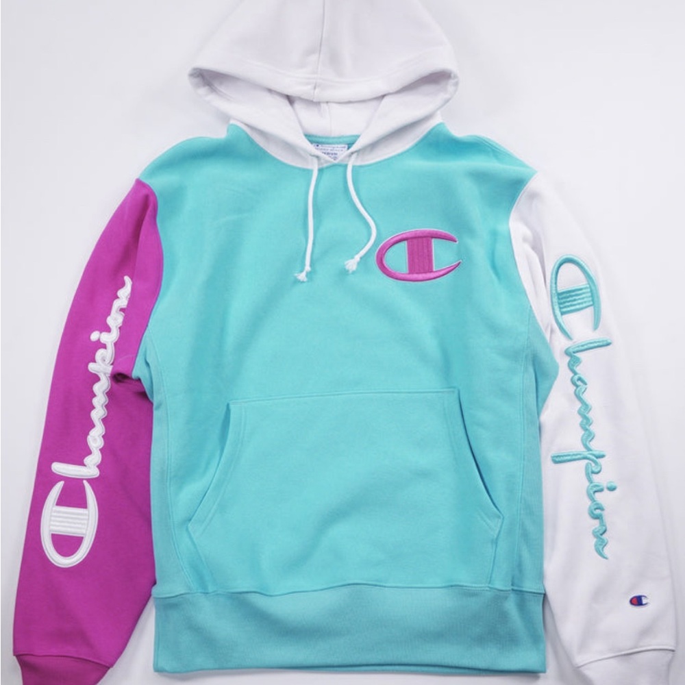 🛑SOLD🛑Champion Hoodie